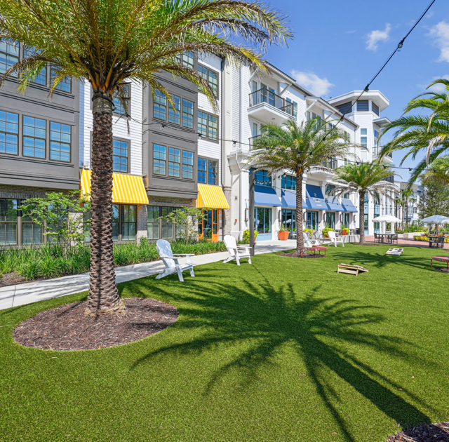 1-bedroom apartment at NOVEL Parkway by Crescent Communities in Sanford, FL